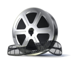 logo movie cinema